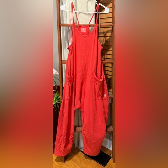 NWT Free People Hot Shot Onesie - Picture 6 of 6